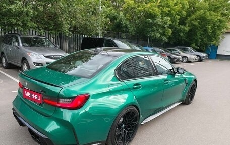 BMW M3, 2021 год, 8 900 000 рублей, 13 фотография