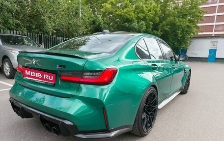 BMW M3, 2021 год, 8 900 000 рублей, 11 фотография
