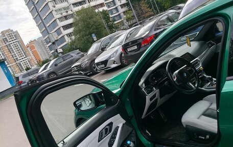BMW M3, 2021 год, 8 900 000 рублей, 23 фотография