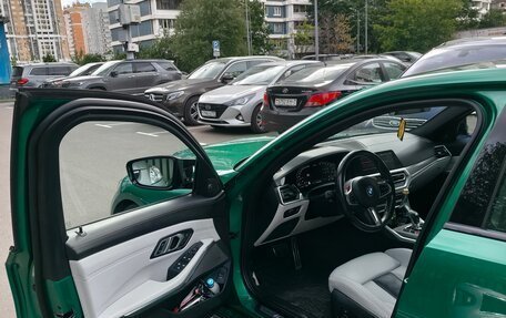BMW M3, 2021 год, 8 900 000 рублей, 22 фотография