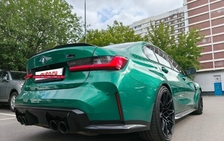 BMW M3, 2021 год, 8 900 000 рублей, 12 фотография