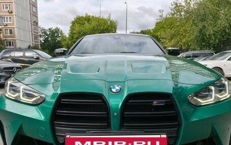 BMW M3, 2021 год, 8 900 000 рублей, 20 фотография