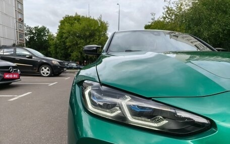 BMW M3, 2021 год, 8 900 000 рублей, 17 фотография
