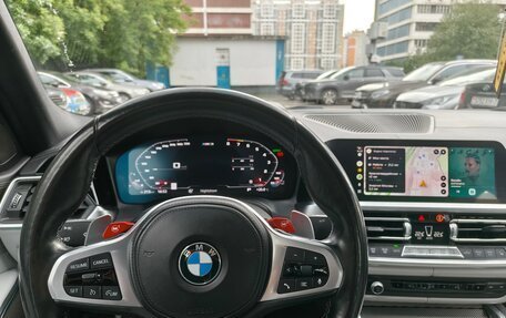 BMW M3, 2021 год, 8 900 000 рублей, 25 фотография