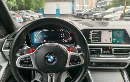 BMW M3, 2021 год, 8 900 000 рублей, 26 фотография