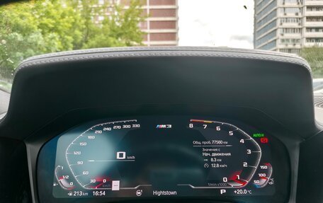 BMW M3, 2021 год, 8 900 000 рублей, 31 фотография