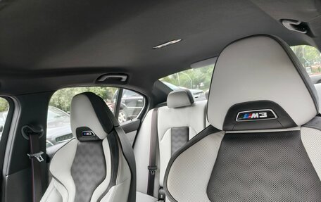 BMW M3, 2021 год, 8 900 000 рублей, 29 фотография
