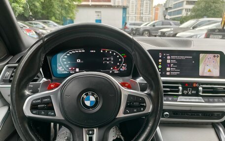 BMW M3, 2021 год, 8 900 000 рублей, 27 фотография