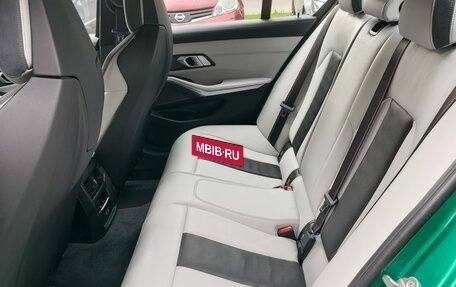 BMW M3, 2021 год, 8 900 000 рублей, 34 фотография