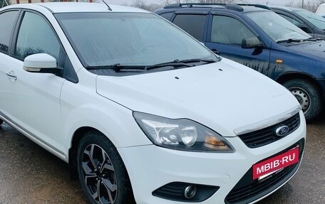 Ford Focus II рестайлинг, 2011 год, 649 000 рублей, 4 фотография