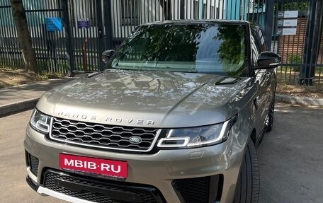 Land Rover Range Rover Sport II, 2020 год, 6 700 000 рублей, 2 фотография