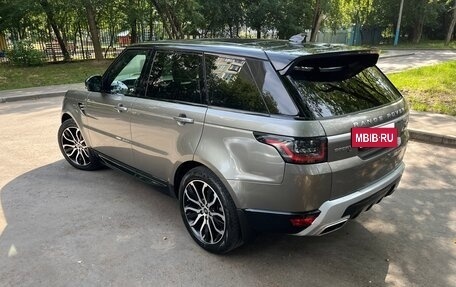 Land Rover Range Rover Sport II, 2020 год, 6 700 000 рублей, 3 фотография