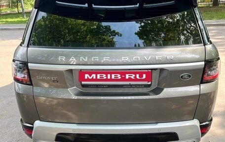 Land Rover Range Rover Sport II, 2020 год, 6 700 000 рублей, 4 фотография