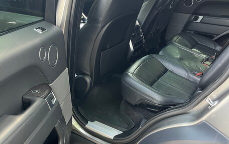 Land Rover Range Rover Sport II, 2020 год, 6 700 000 рублей, 12 фотография