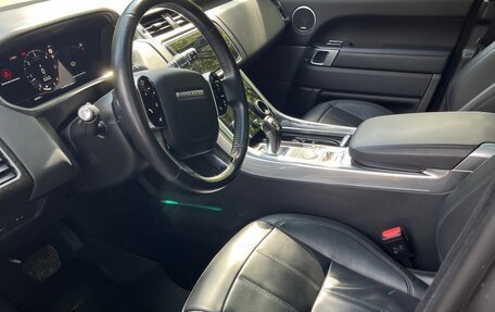 Land Rover Range Rover Sport II, 2020 год, 6 700 000 рублей, 19 фотография