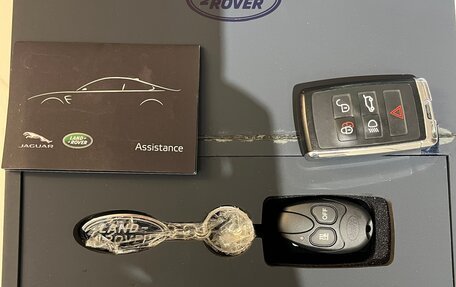Land Rover Range Rover Sport II, 2020 год, 6 700 000 рублей, 16 фотография