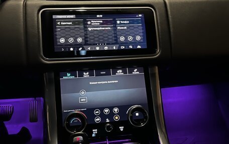 Land Rover Range Rover Sport II, 2020 год, 6 700 000 рублей, 17 фотография