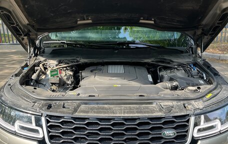 Land Rover Range Rover Sport II, 2020 год, 6 700 000 рублей, 13 фотография