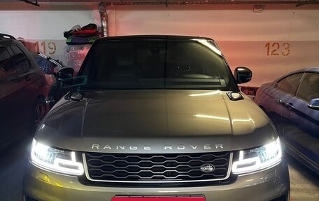 Land Rover Range Rover Sport II, 2020 год, 6 700 000 рублей, 18 фотография