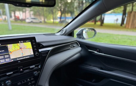 Toyota Camry, 2021 год, 3 700 000 рублей, 8 фотография