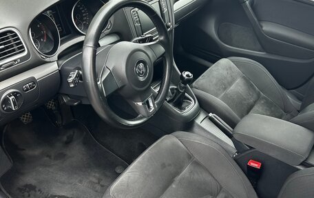 Volkswagen Golf VI, 2012 год, 955 000 рублей, 5 фотография