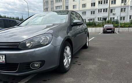 Volkswagen Golf VI, 2012 год, 955 000 рублей, 3 фотография