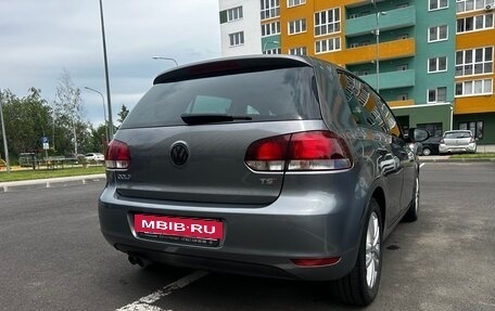 Volkswagen Golf VI, 2012 год, 955 000 рублей, 4 фотография