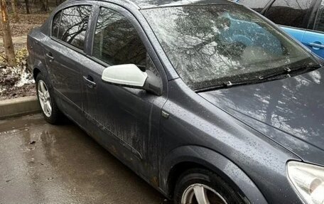 Opel Astra H, 2008 год, 399 000 рублей, 3 фотография