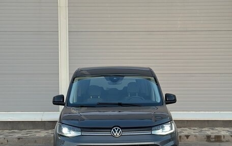 Volkswagen Caddy IV, 2021 год, 2 850 000 рублей, 5 фотография