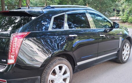 Cadillac SRX II рестайлинг, 2013 год, 1 983 000 рублей, 5 фотография