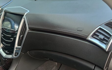 Cadillac SRX II рестайлинг, 2013 год, 1 983 000 рублей, 19 фотография