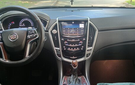 Cadillac SRX II рестайлинг, 2013 год, 1 983 000 рублей, 10 фотография