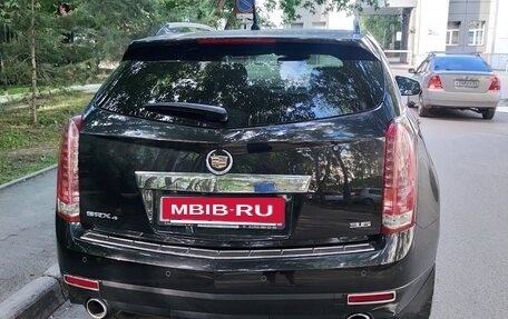 Cadillac SRX II рестайлинг, 2013 год, 1 983 000 рублей, 6 фотография