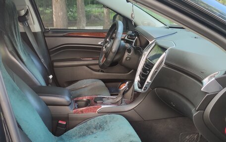Cadillac SRX II рестайлинг, 2013 год, 1 983 000 рублей, 20 фотография