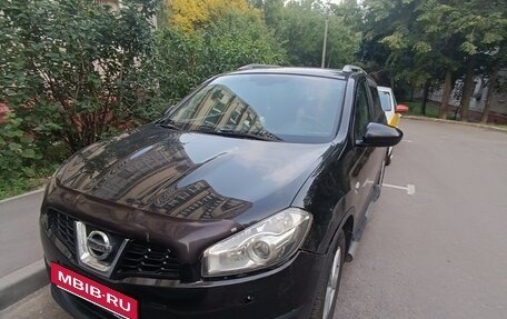 Nissan Qashqai, 2012 год, 950 000 рублей, 10 фотография
