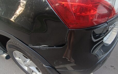 Nissan Qashqai, 2012 год, 950 000 рублей, 17 фотография