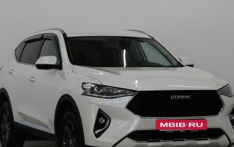 Haval F7 I, 2020 год, 1 547 000 рублей, 8 фотография