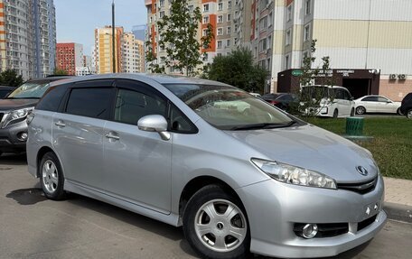 Toyota Wish II, 2013 год, 1 550 000 рублей, 4 фотография