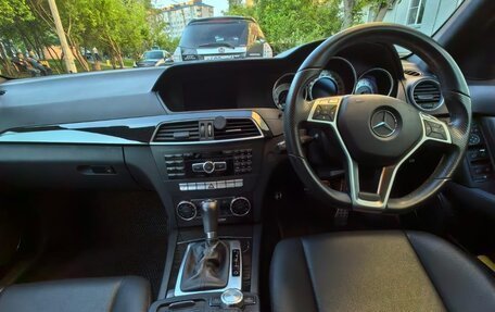 Mercedes-Benz C-Класс, 2012 год, 1 500 000 рублей, 7 фотография