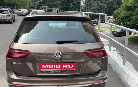 Volkswagen Tiguan II, 2017 год, 2 650 000 рублей, 4 фотография