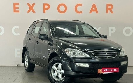 SsangYong Kyron I, 2012 год, 850 000 рублей, 3 фотография