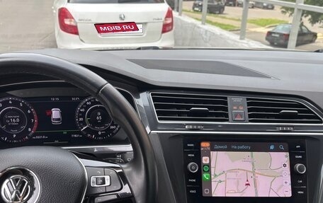 Volkswagen Tiguan II, 2017 год, 2 650 000 рублей, 6 фотография