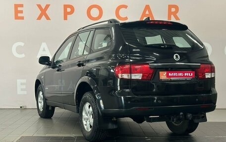 SsangYong Kyron I, 2012 год, 850 000 рублей, 7 фотография
