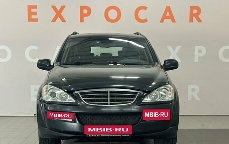 SsangYong Kyron I, 2012 год, 850 000 рублей, 2 фотография