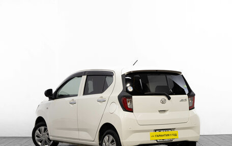 Daihatsu Mira e:S II, 2020 год, 799 000 рублей, 6 фотография