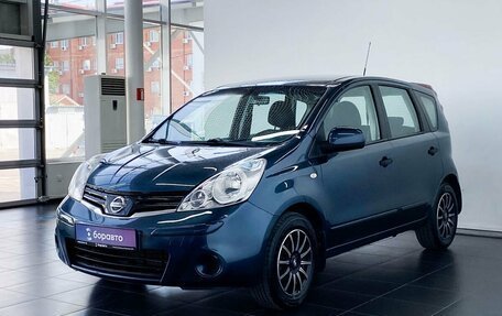 Nissan Note II рестайлинг, 2013 год, 900 000 рублей, 2 фотография