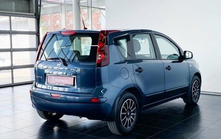 Nissan Note II рестайлинг, 2013 год, 900 000 рублей, 5 фотография