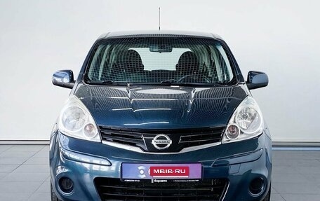 Nissan Note II рестайлинг, 2013 год, 900 000 рублей, 3 фотография