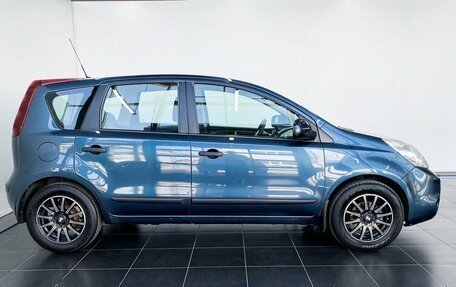 Nissan Note II рестайлинг, 2013 год, 900 000 рублей, 8 фотография