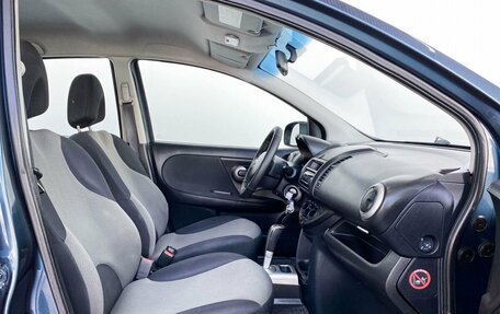 Nissan Note II рестайлинг, 2013 год, 900 000 рублей, 14 фотография